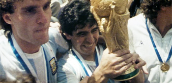 Diego Maradona Trailer