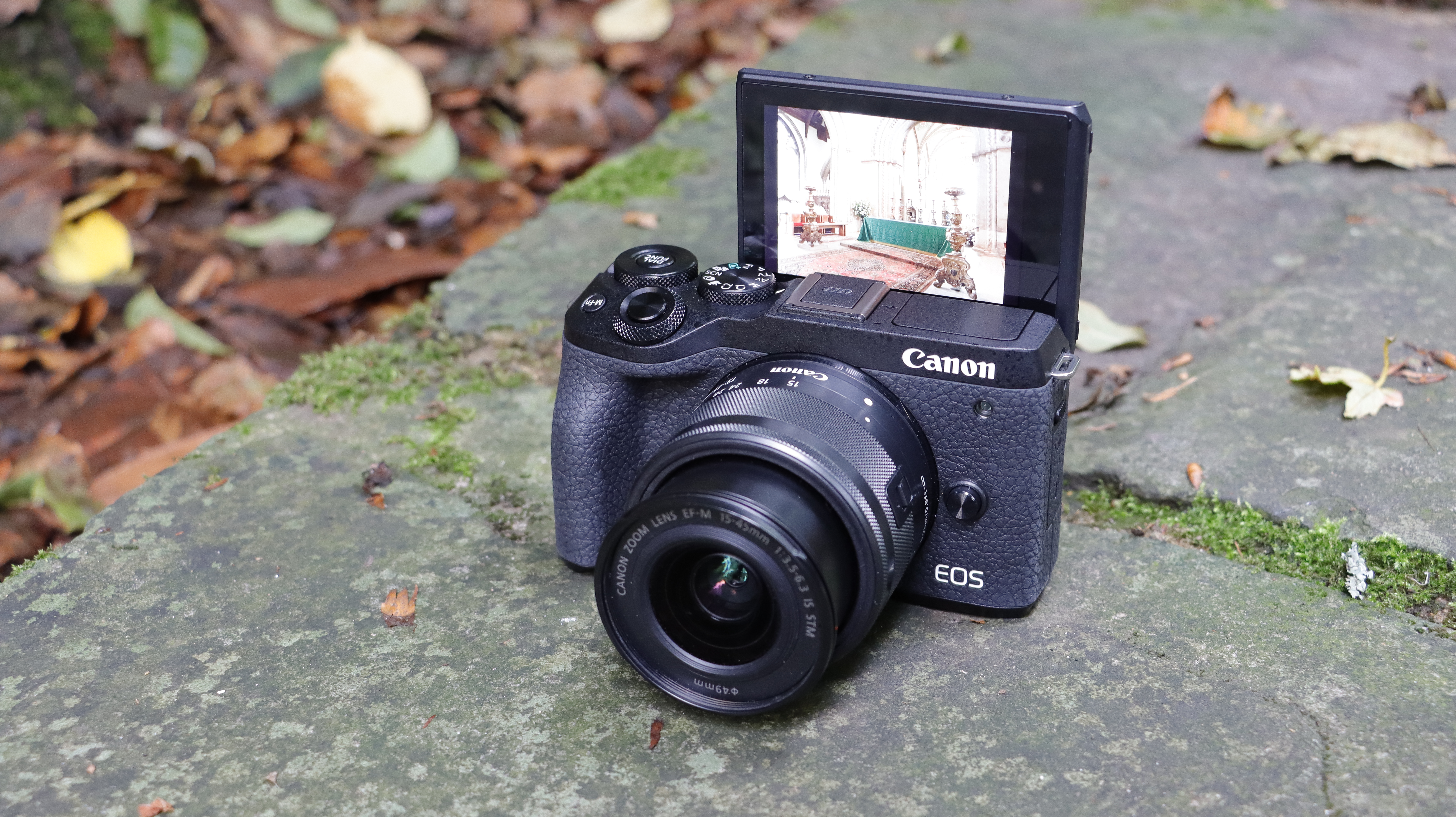 Canon EOS M6 Mark II