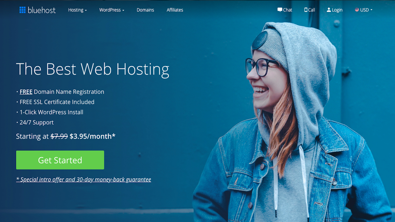 Bluehost