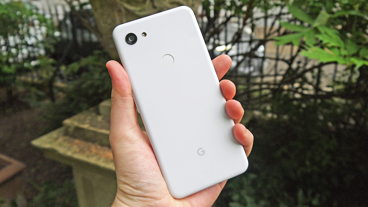 Google Pixel 3a XL