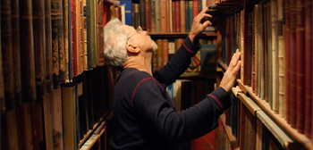 The Booksellers Trailer