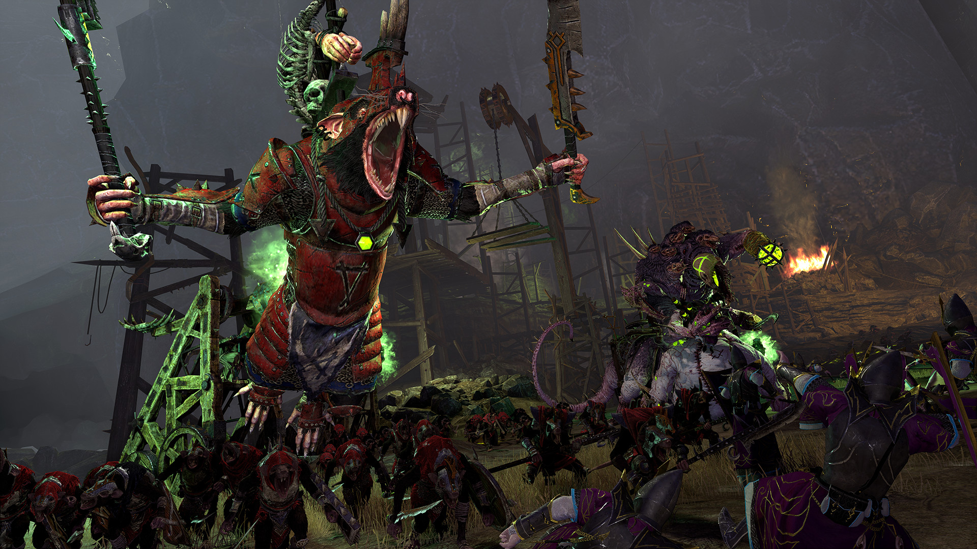 Total War: Warhammer 2