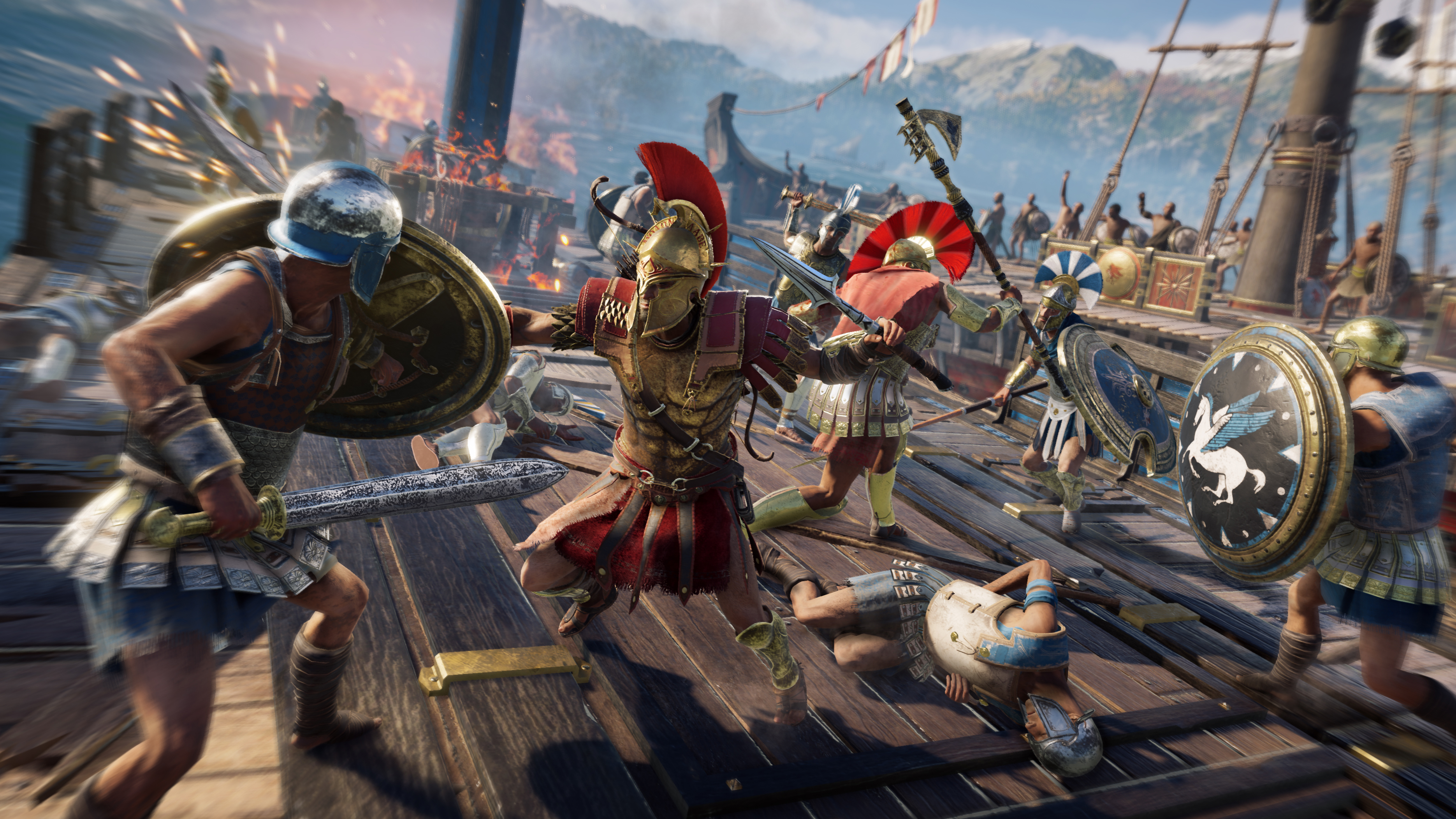 Assassin’s Creed: Odyssey