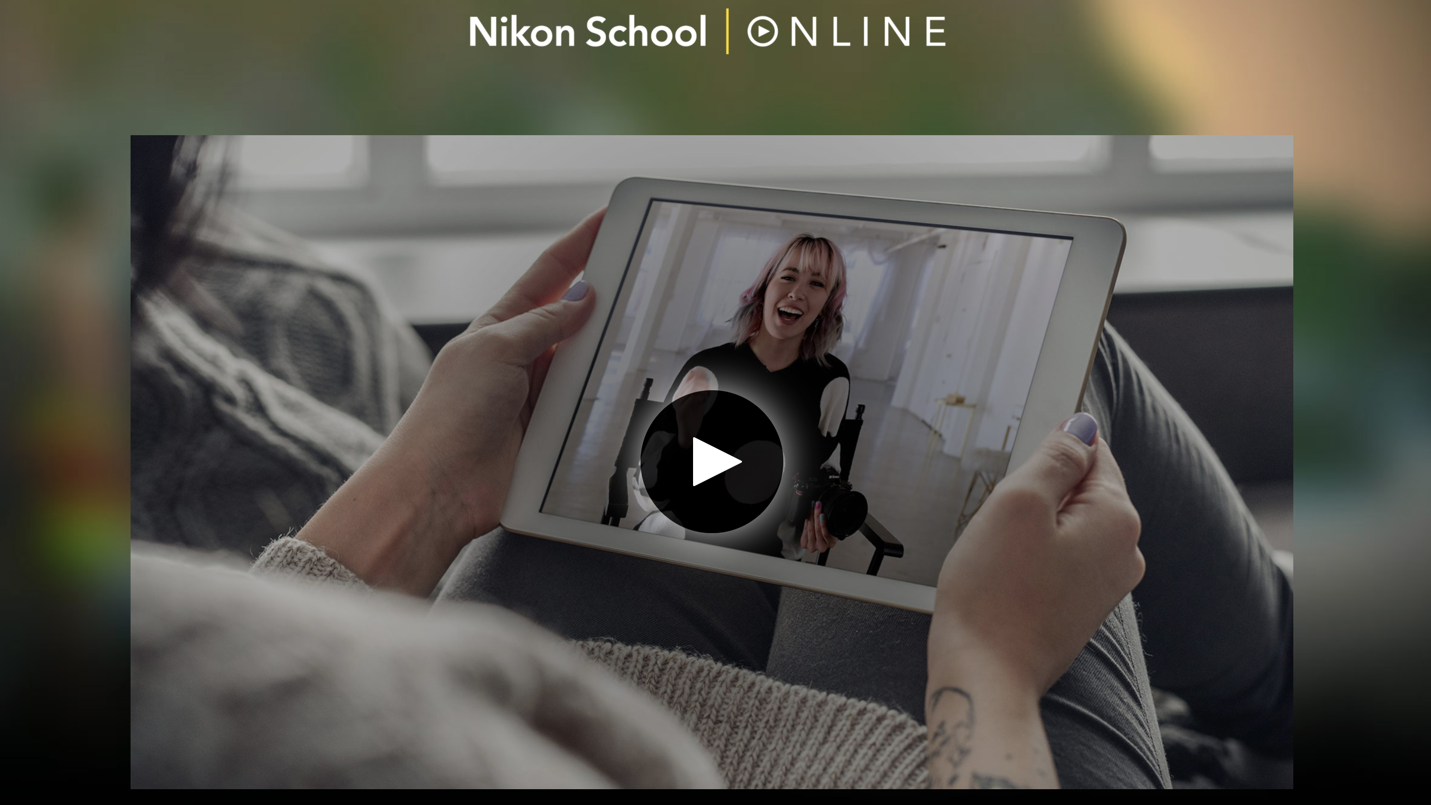 Nikon School free