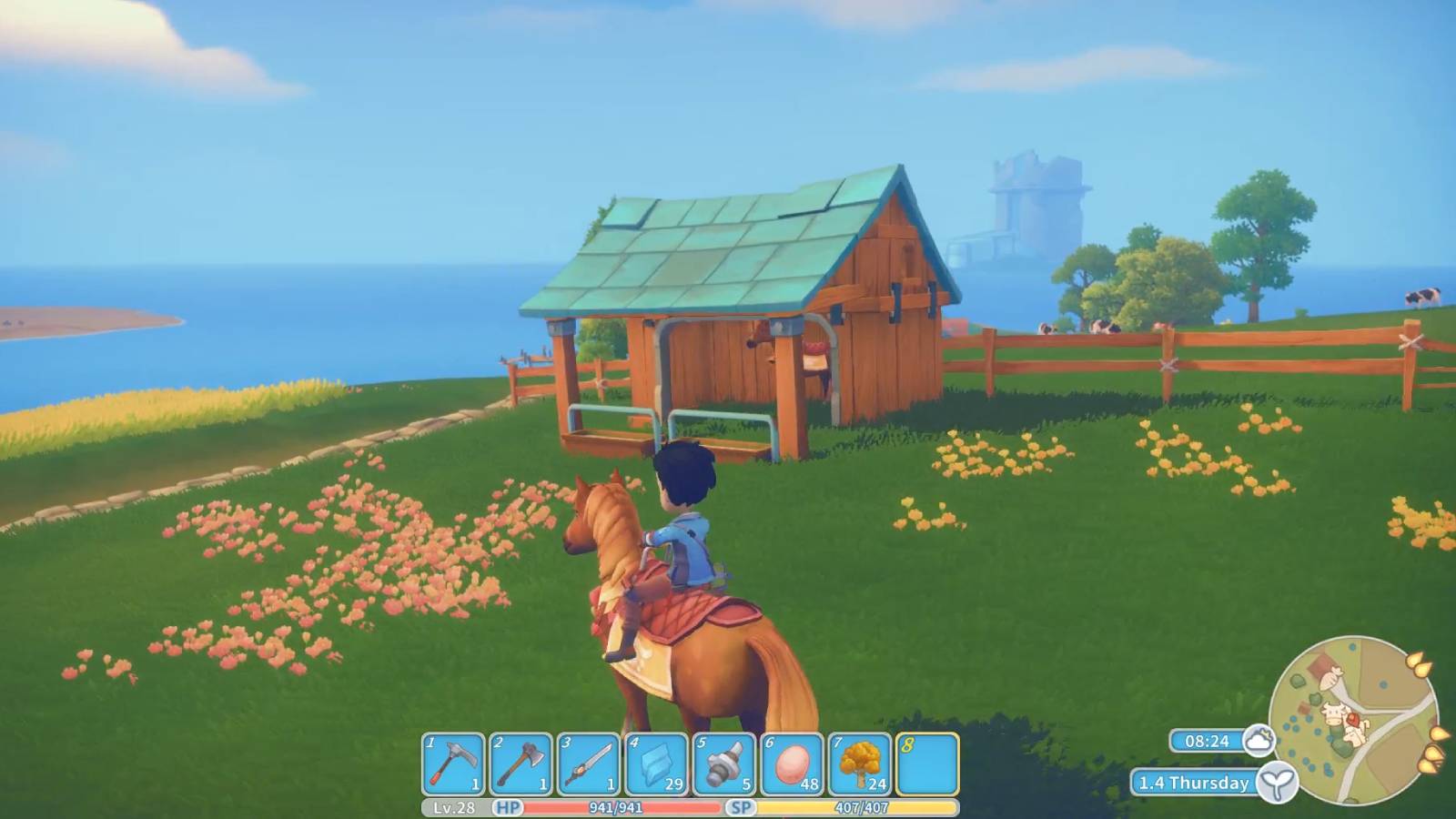 My Time at Portia