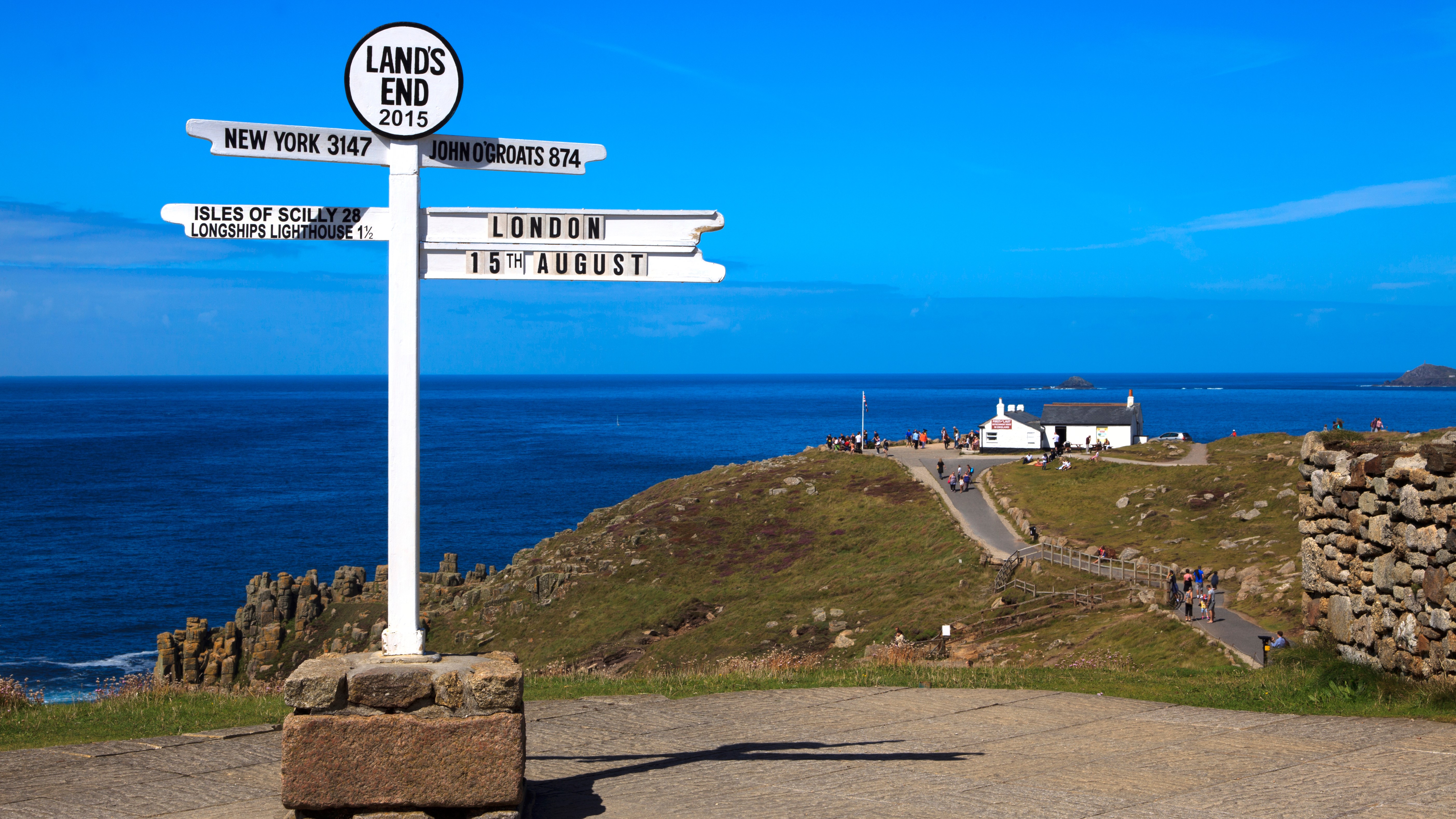 Land's End