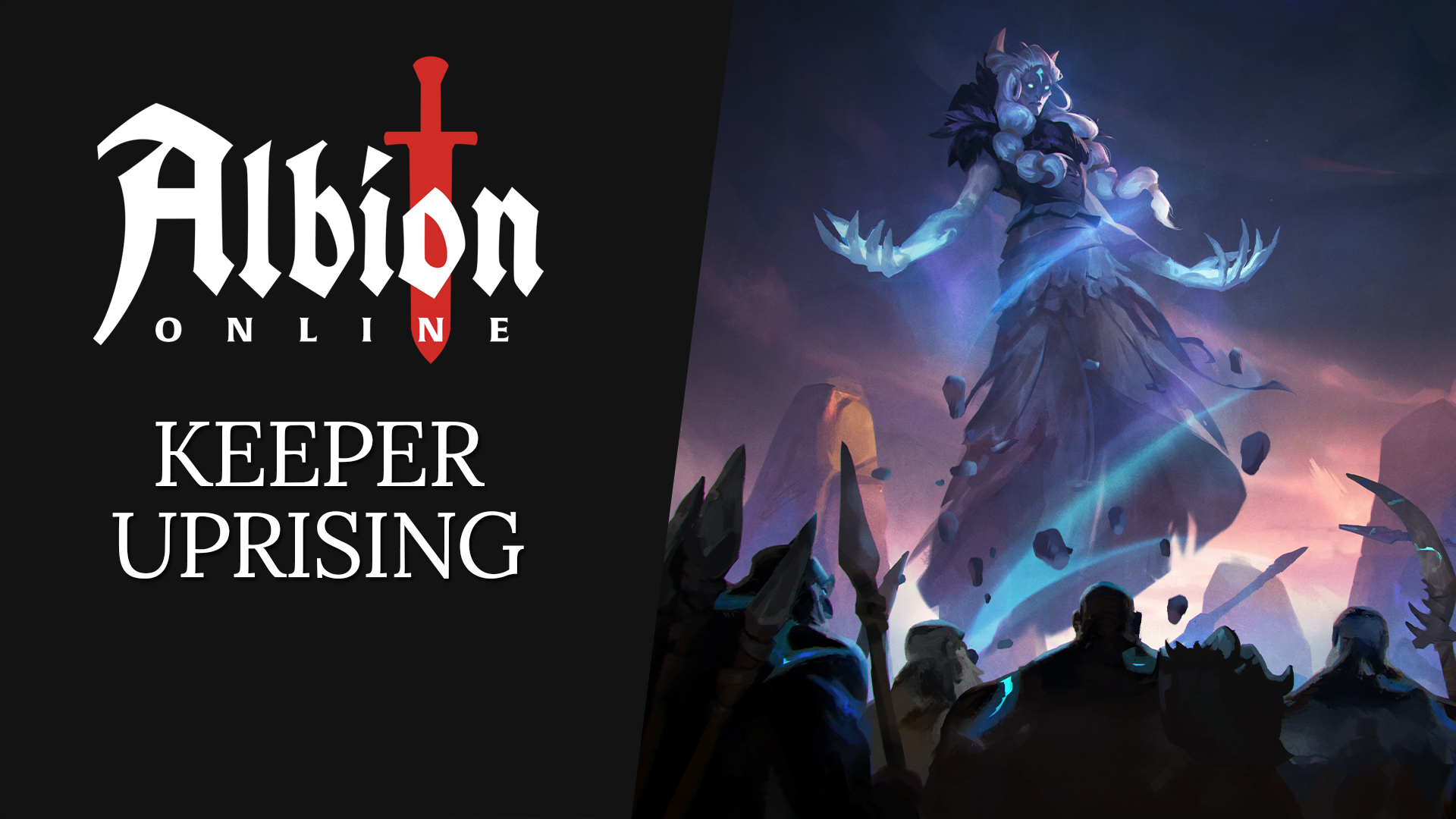 Albion Online key art