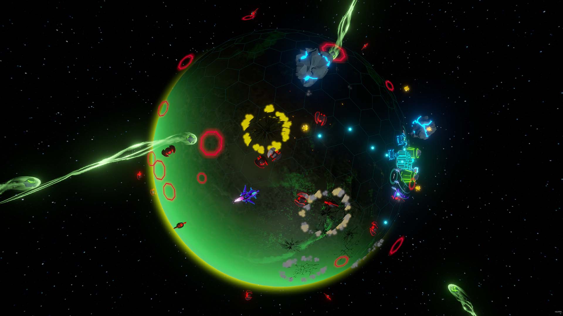 Zaxoid screenshot